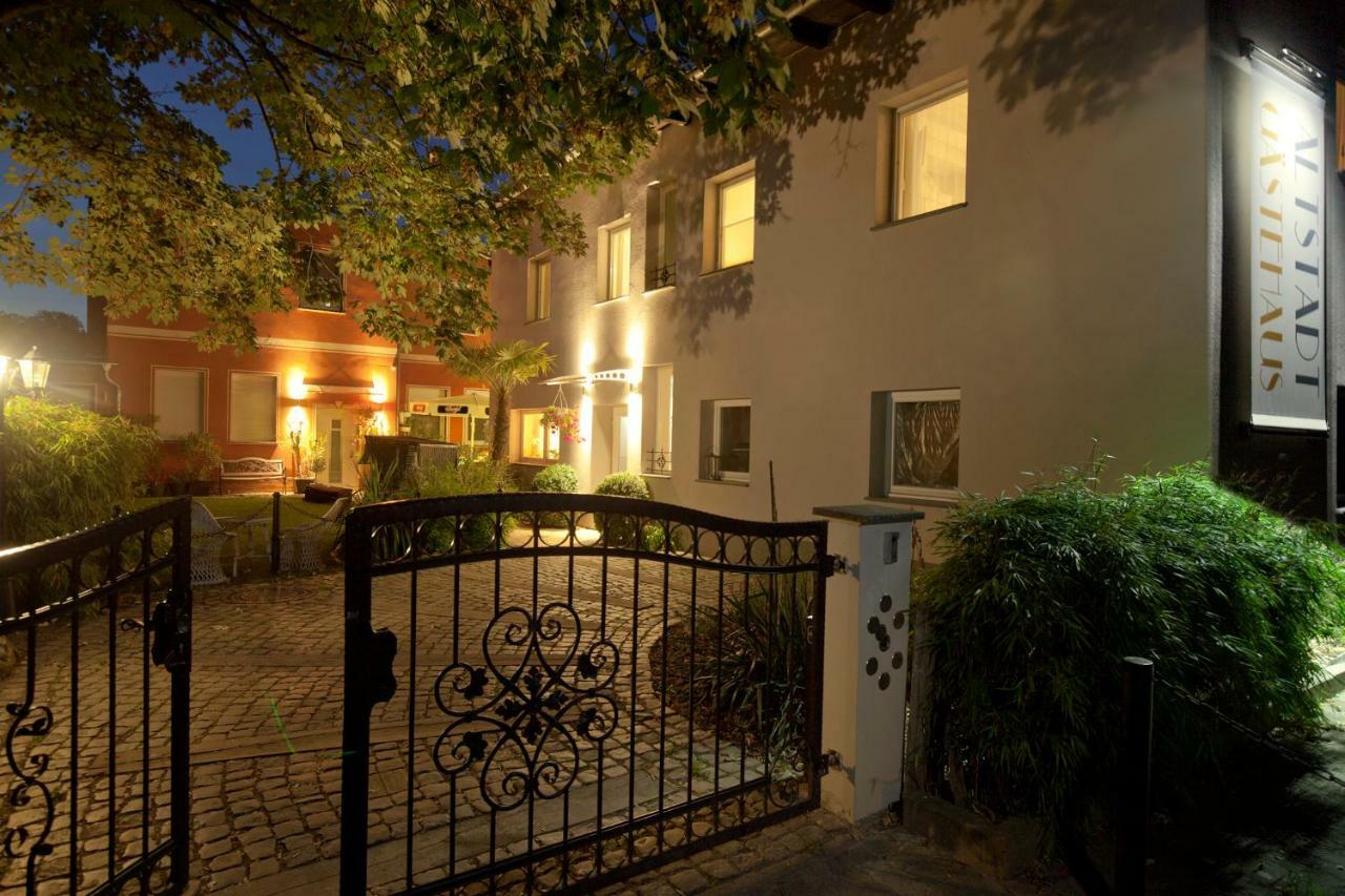 Altstadt Gaestehaus Wittenberg Dış mekan fotoğraf