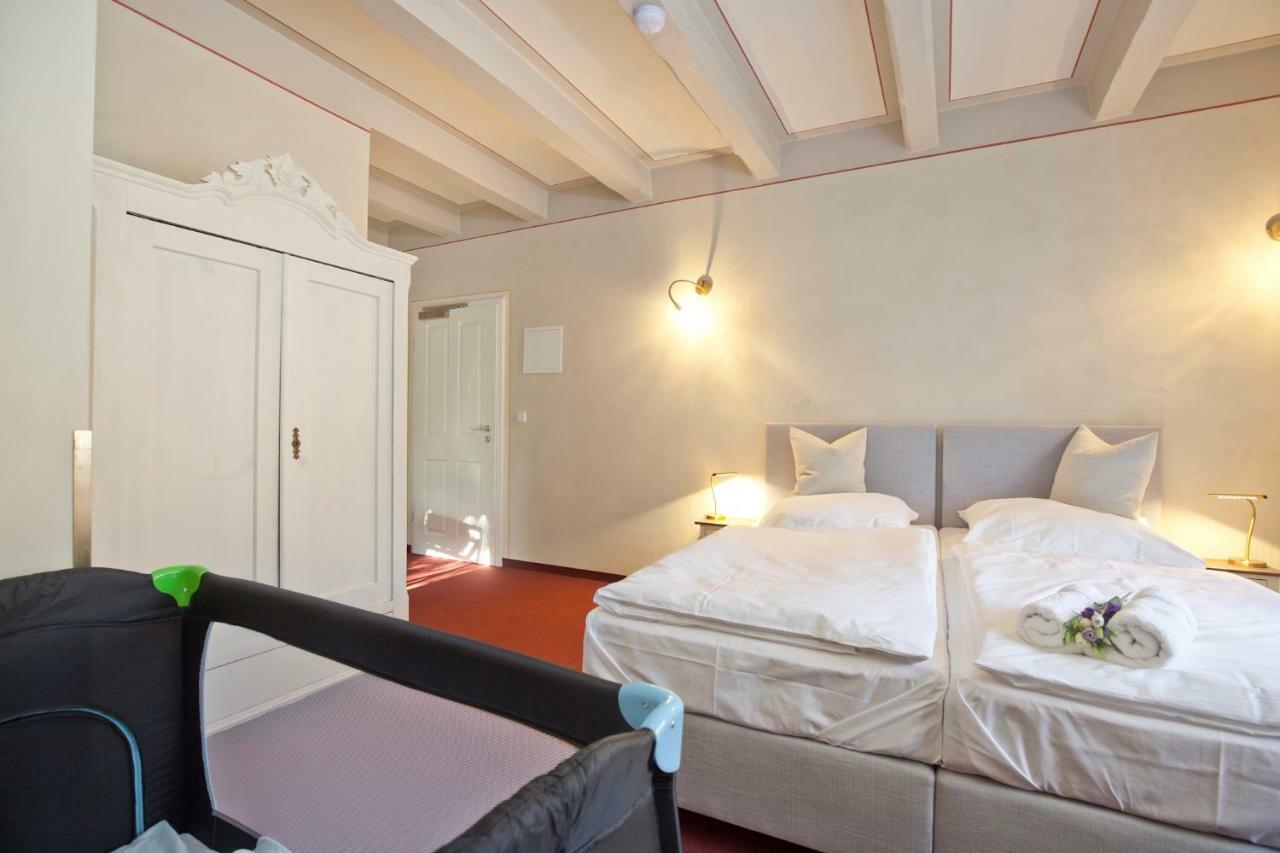 Altstadt Gaestehaus Wittenberg Dış mekan fotoğraf