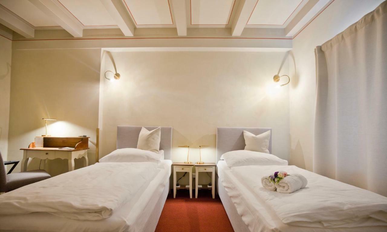 Altstadt Gaestehaus Wittenberg Dış mekan fotoğraf